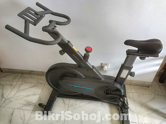 Magnetic Exercise Bike